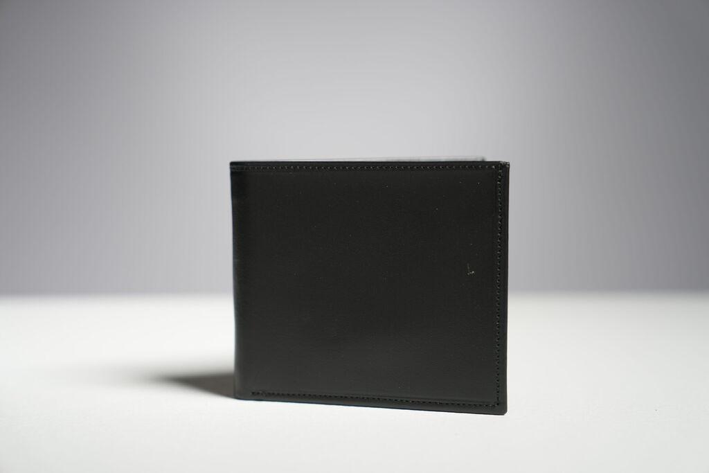 Libuel Muški novčanik, Crni