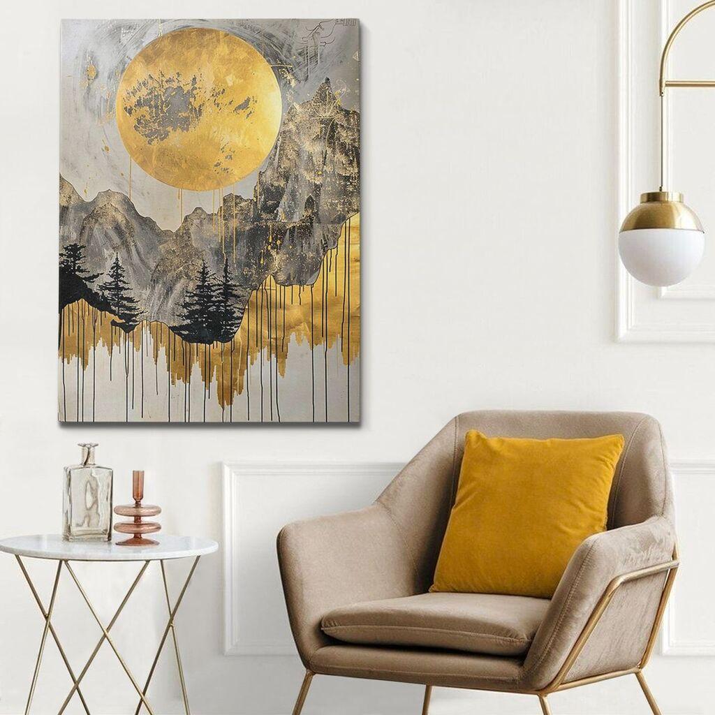 Wallity Slika KNV10267, 50x70 cm