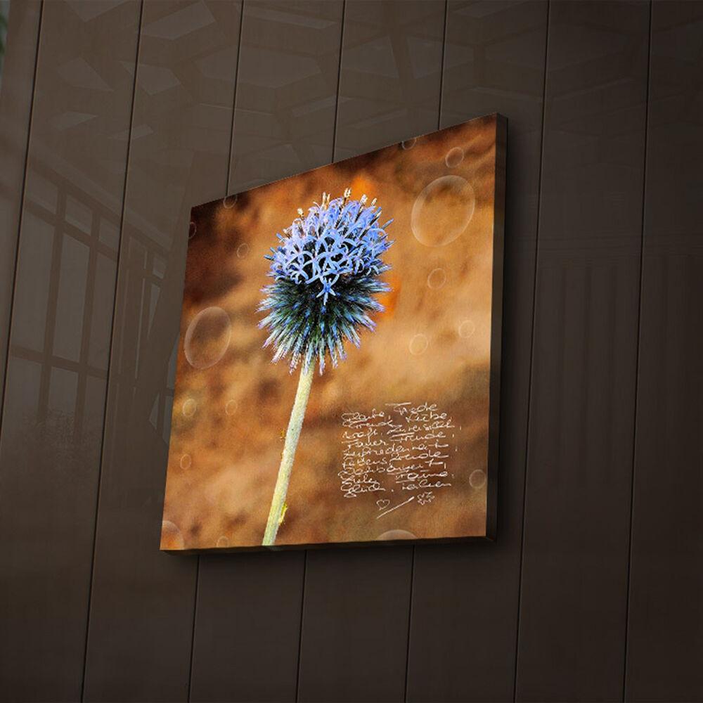 Wallity Slika sa LED osvetljenjem 4040IACT-45, 40x40 cm