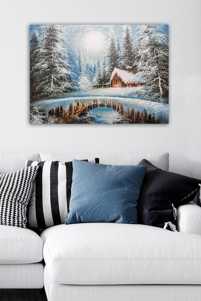 Wallity Slika 524346946, 50x70 cm