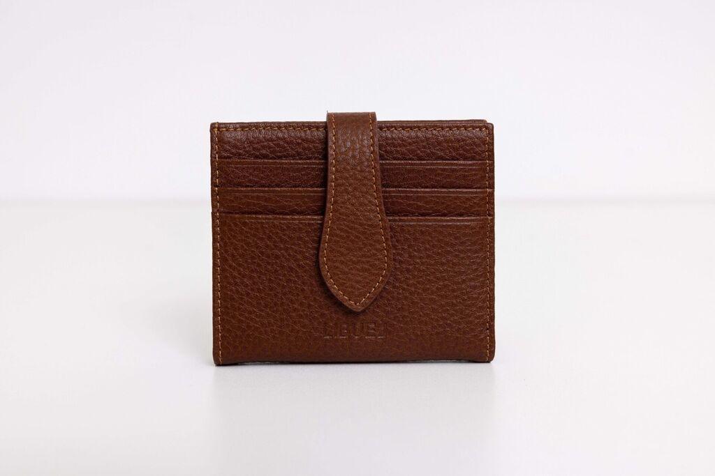 Libuel Ženski novčanik, Braon