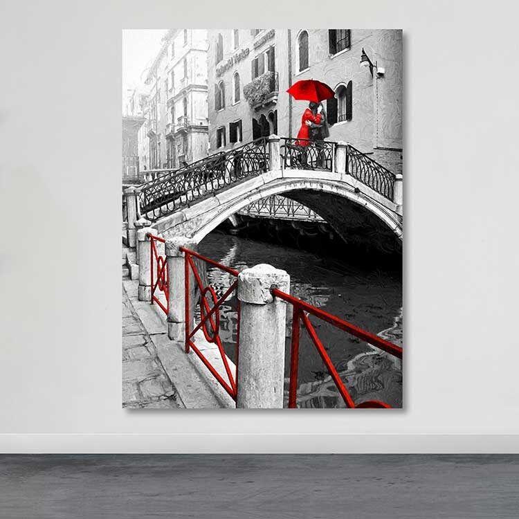 Wallity Slika DEV03119100140, 100x140 cm