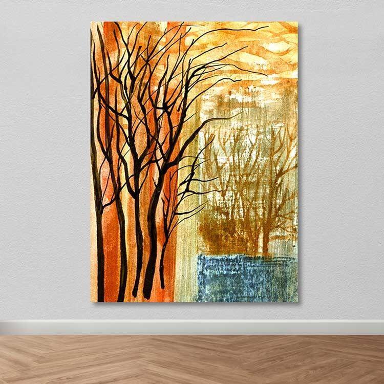 Wallity Slika DEV03370100140, 100x140 cm