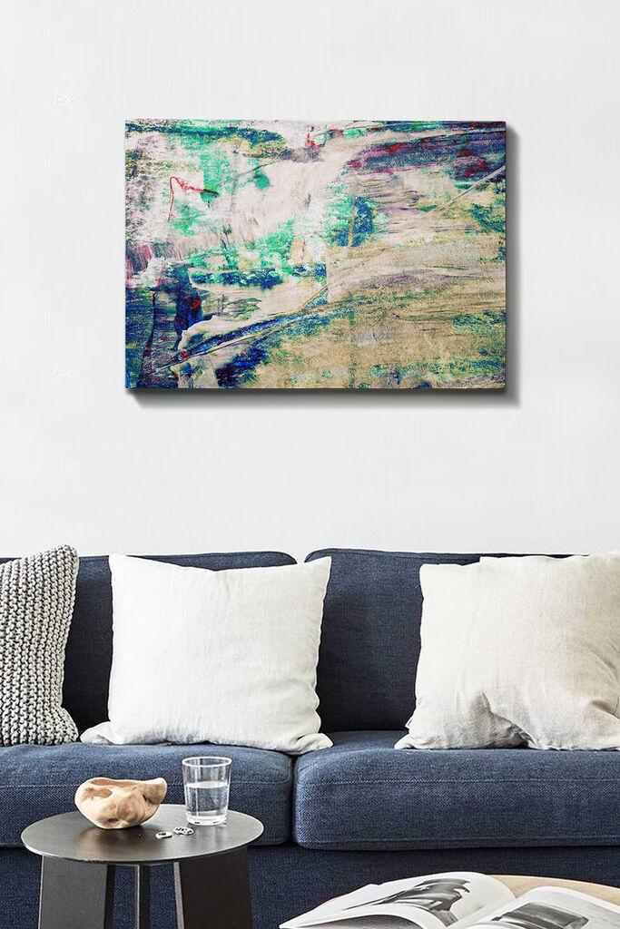 Wallity Slika Kanvas Tablo-220, 50x70 cm