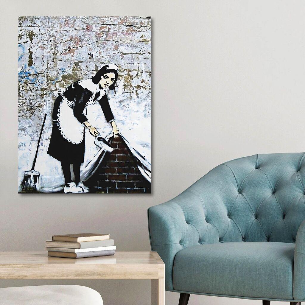 Wallity Slika KNV4475, 50x70 cm