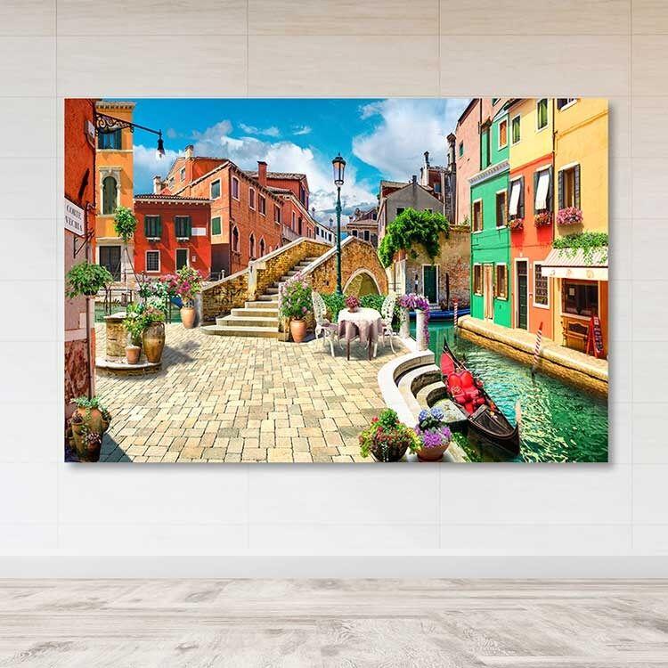 Wallity Slika DEV02821100140, 100x140 cm