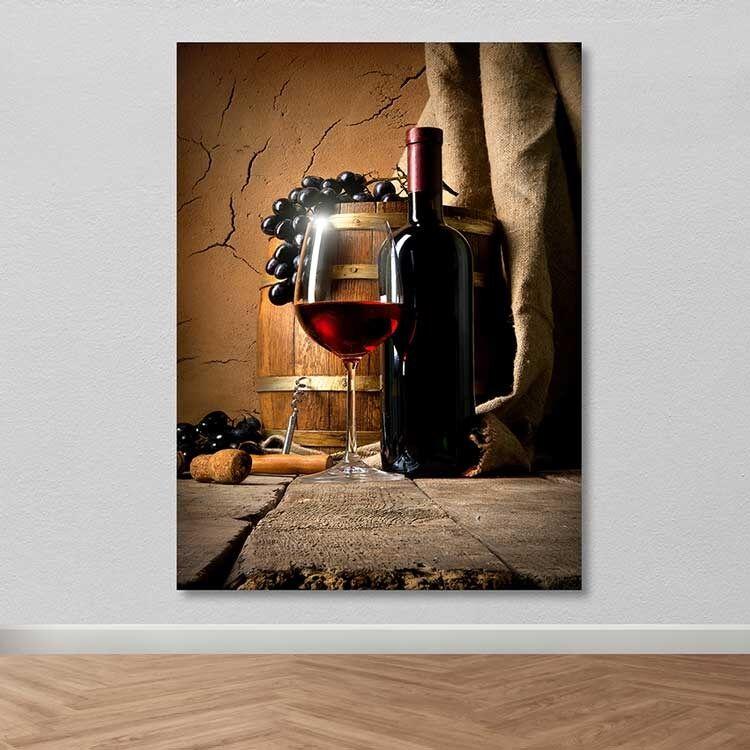 Wallity Slika DEV03052100140, 100x140 cm