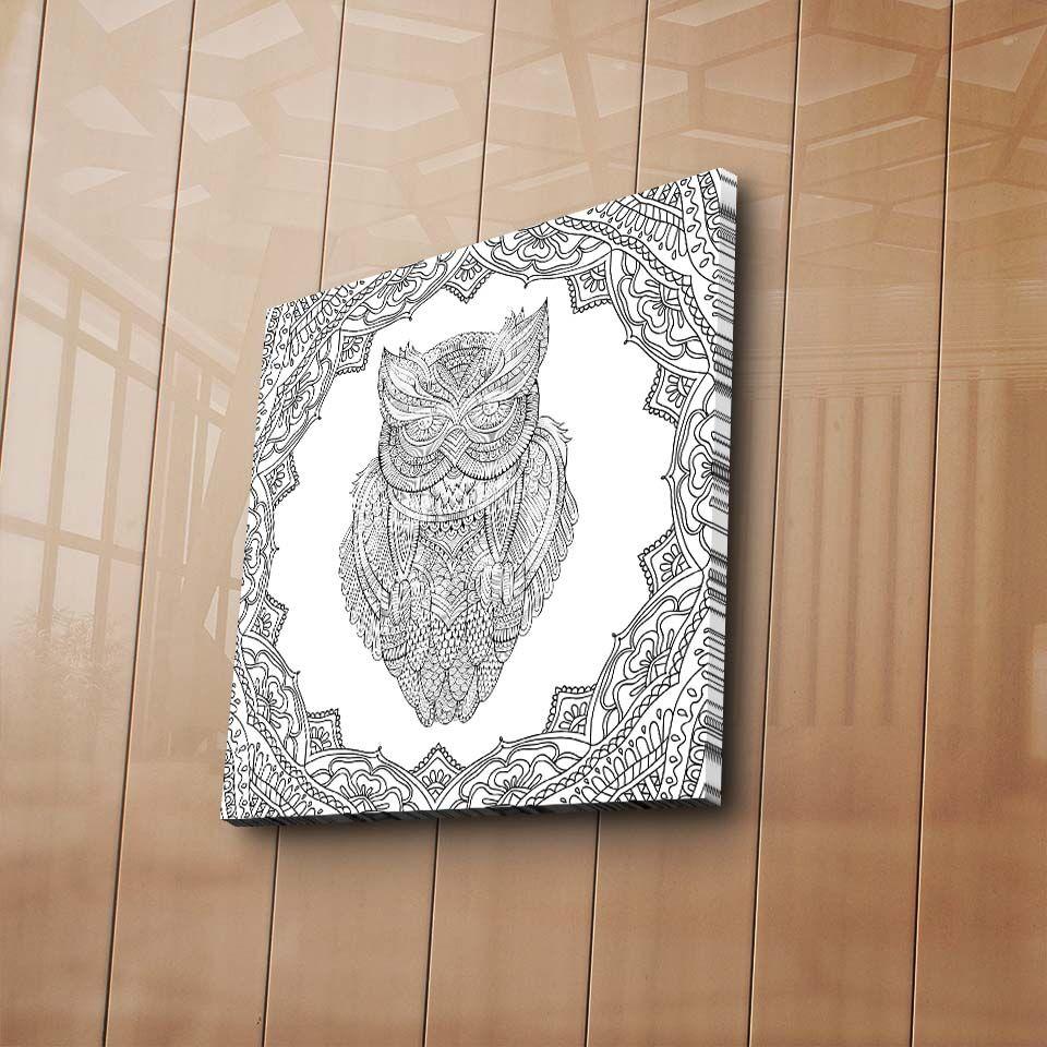 Wallity Slika BOYA-22, 45x45 cm