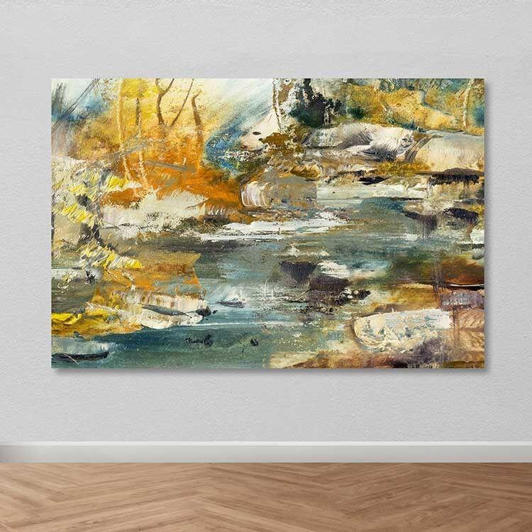 Wallity Slika DEV03474100140, 100x140 cm