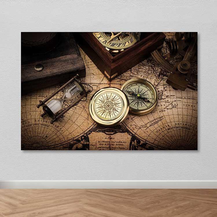 Wallity Slika DEV03226100140, 100x140 cm
