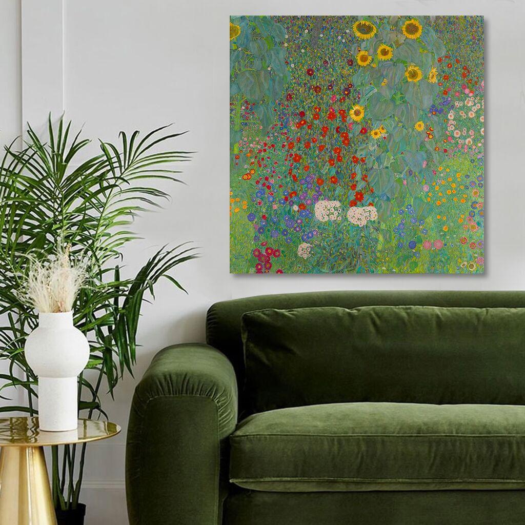 Wallity Slika KNV4401_4040, 40x40 cm