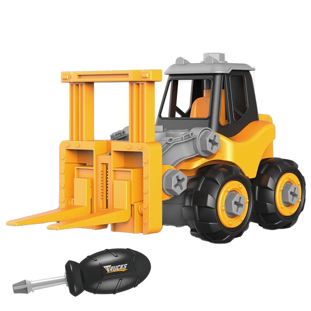 DIY set viljuškar