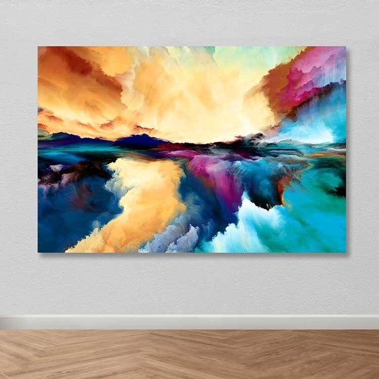 Wallity Slika DEV02125100140, 100x140 cm