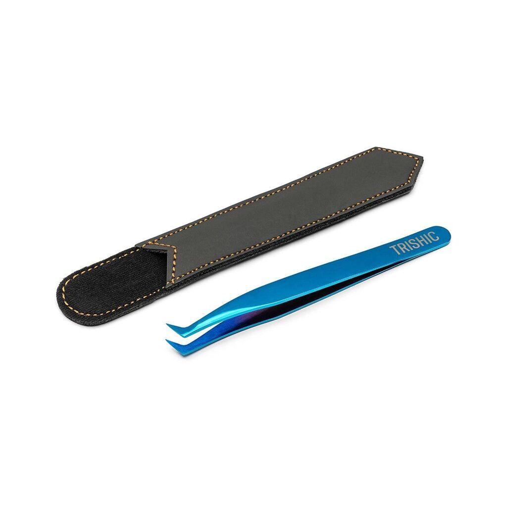 Trishic Volumen pinceta Pro, Plava