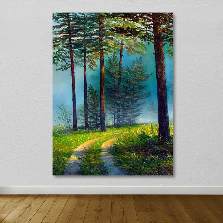 Wallity Slika DEV02454100140, 100x140 cm