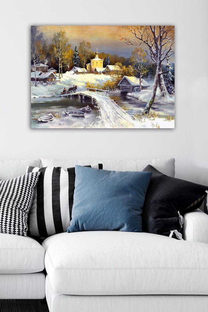 Wallity Slika 529TCR2201, 50x70 cm