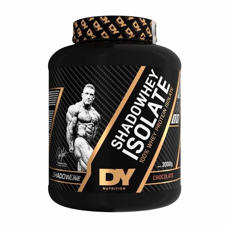 DY Nutrition Protein Nutrition Shadowhey Isolate, Čokolada, 2 kg