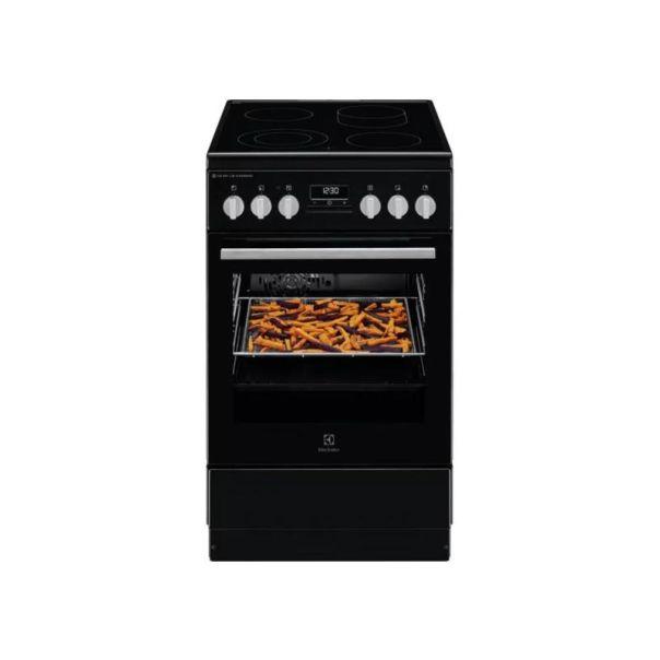 Electrolux Električni šporet LKR564275K, 58l