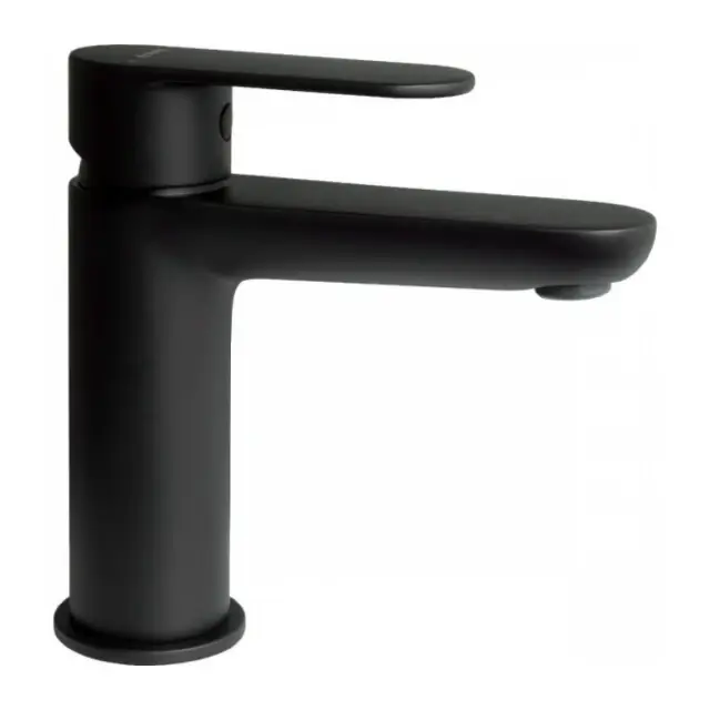 Deante Jednoručna slavina BGA N20M, Crna