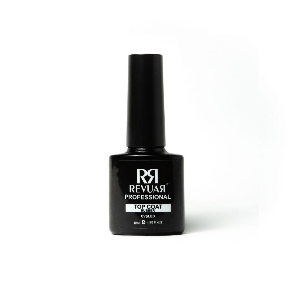 Revuar  Top Coat za nokte Rubber, 8ml