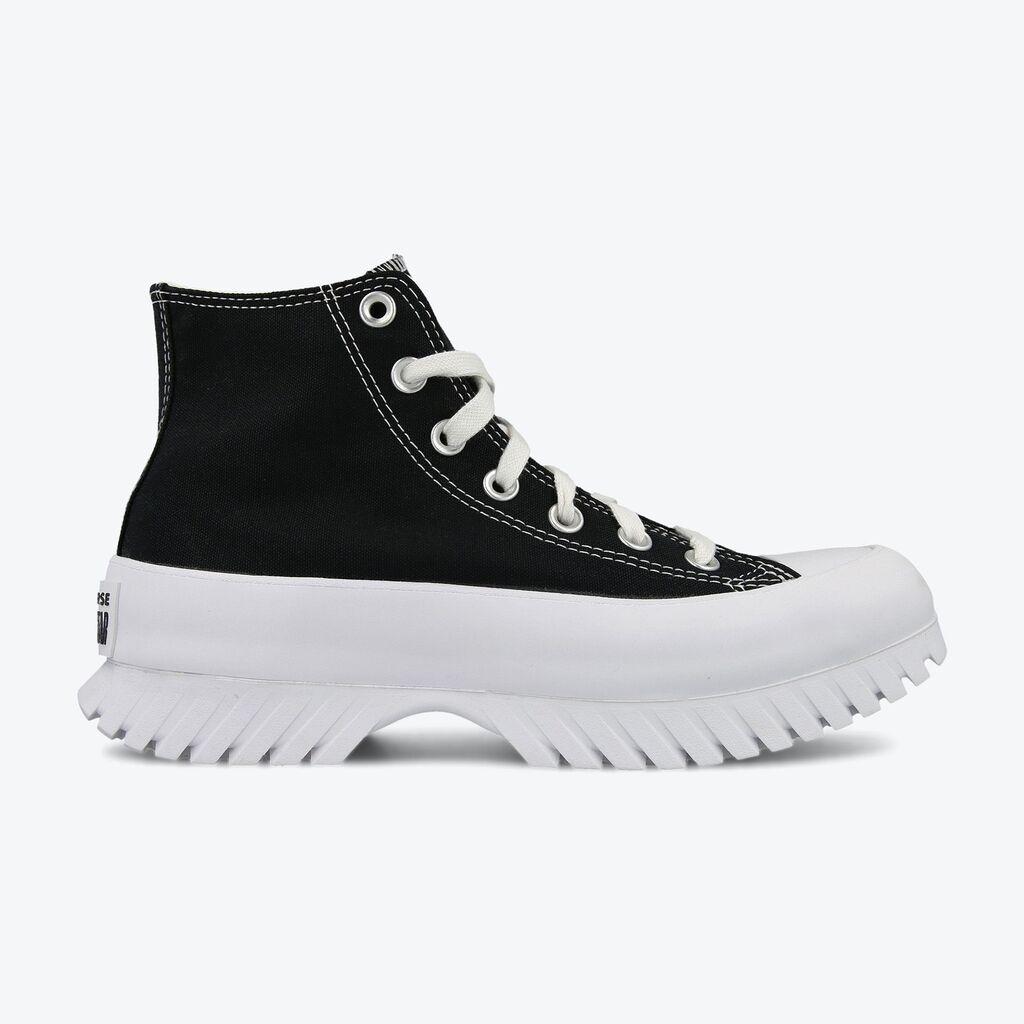 Converse Ženske patike Chuck Taylor All Star Lugged 2.0, Crne
