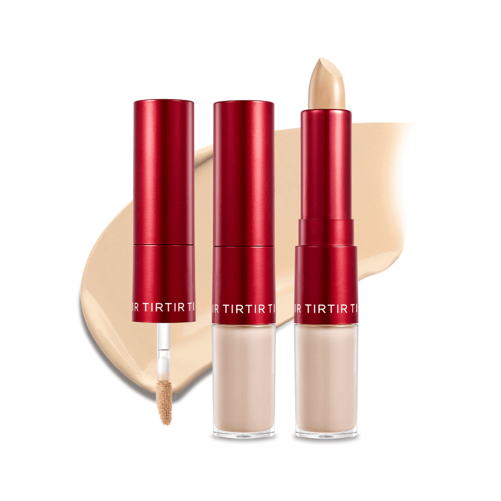 Tirtir Korektor Glide & Hide Blurring Concealer, #3.5W, 8 g