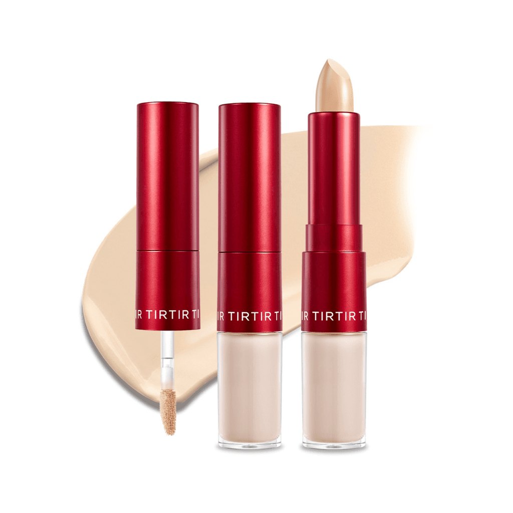 Tirtir Korektor Glide & Hide Blurring Concealer, #3W, 8 g