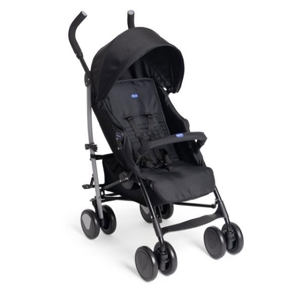 Chicco Kolica za bebe Echo Lite, Crna
