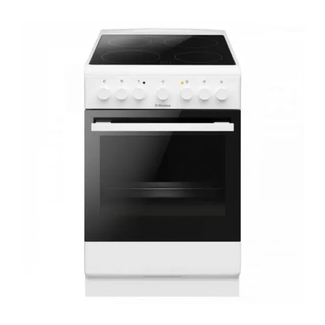 Hansa Električni šporet FCCW58103, 62l