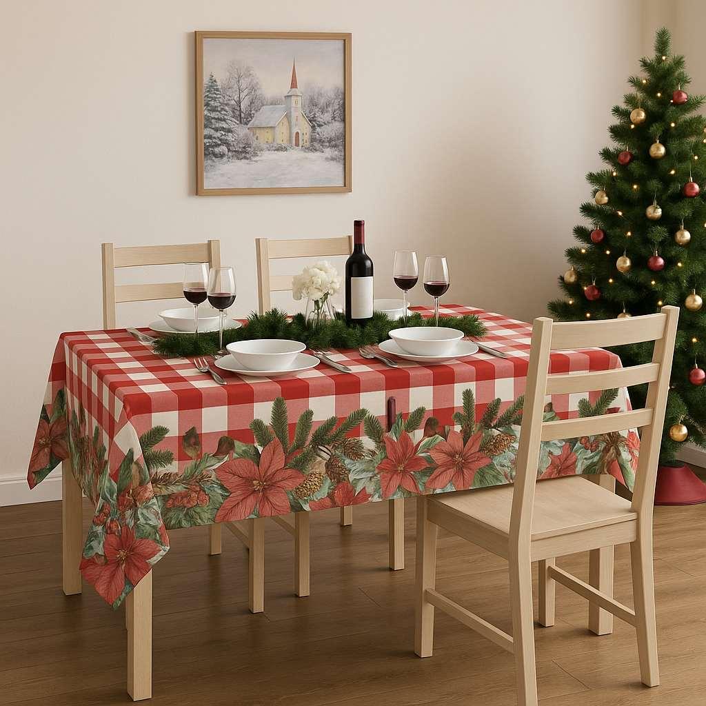 Hermia Stolnjak Hm-Tblnwy26-1, 140 x 180 cm, Šareni