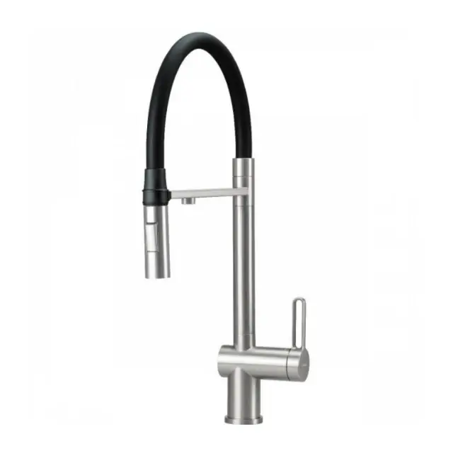 Deante Jednoručna slavina MAGNETIC BRM F75M, Inox