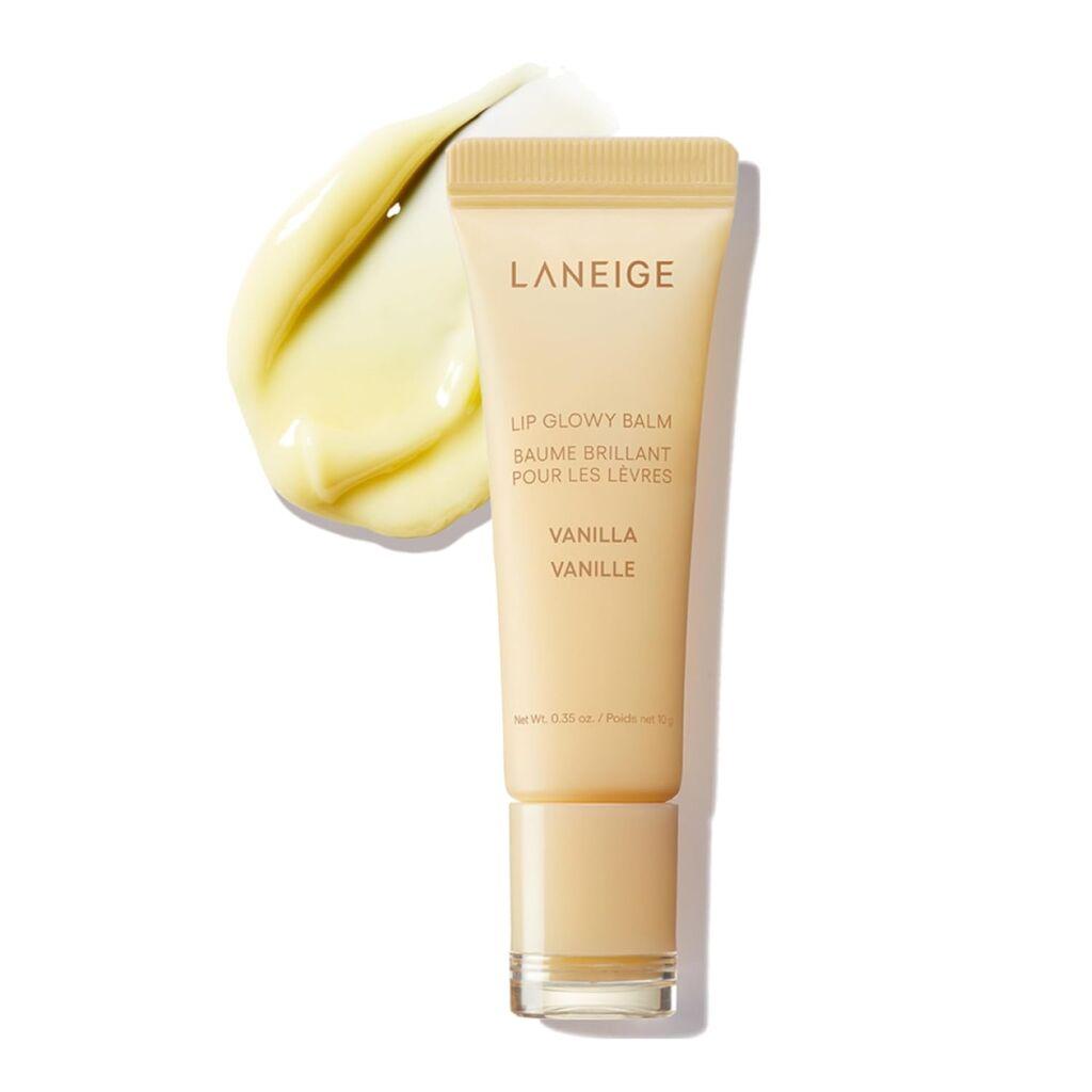 Laneige Serum za usne Lip Glowy Balm Vanilla, 12 g