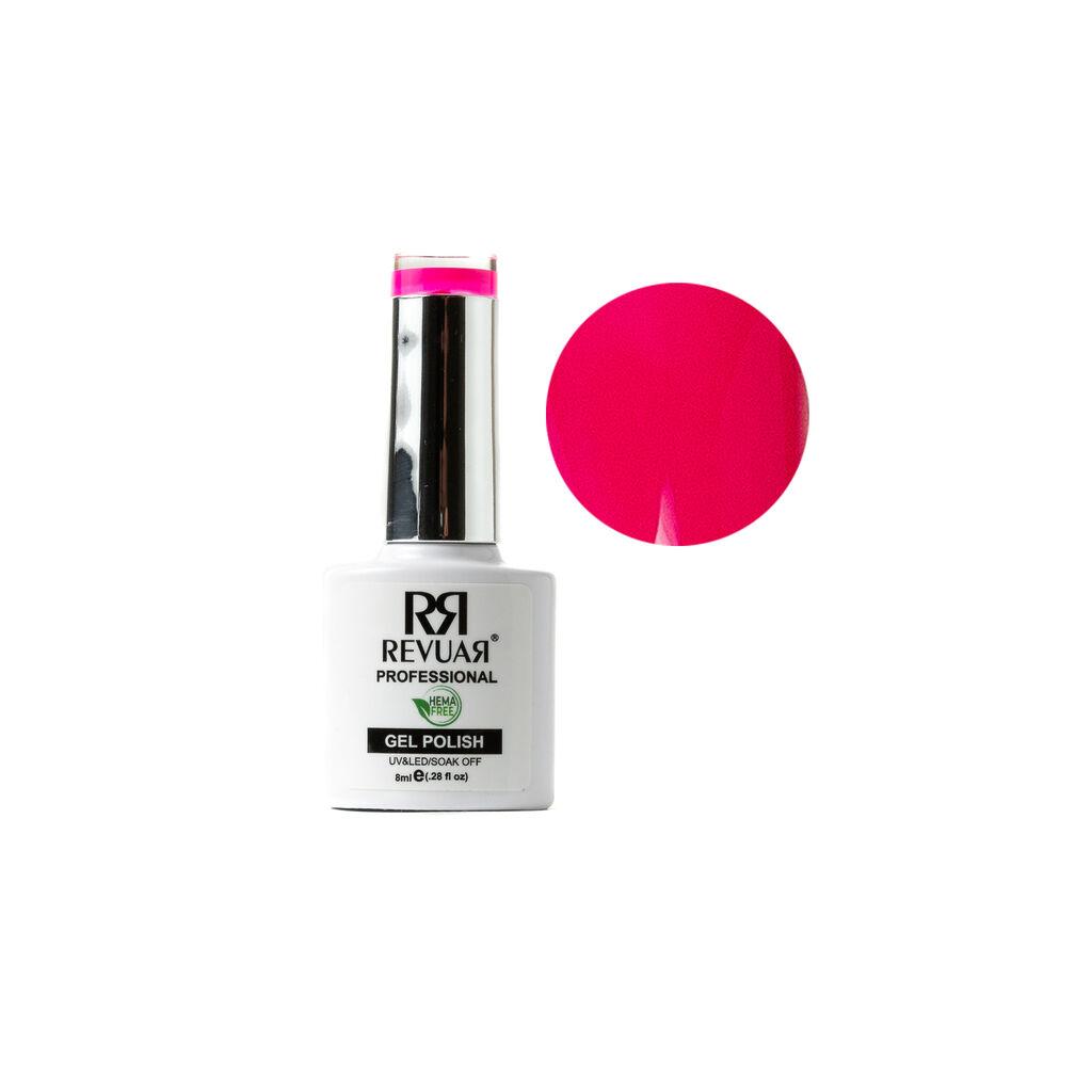 Revuar  Gel lak za nokte 11, Hema Free, Roze