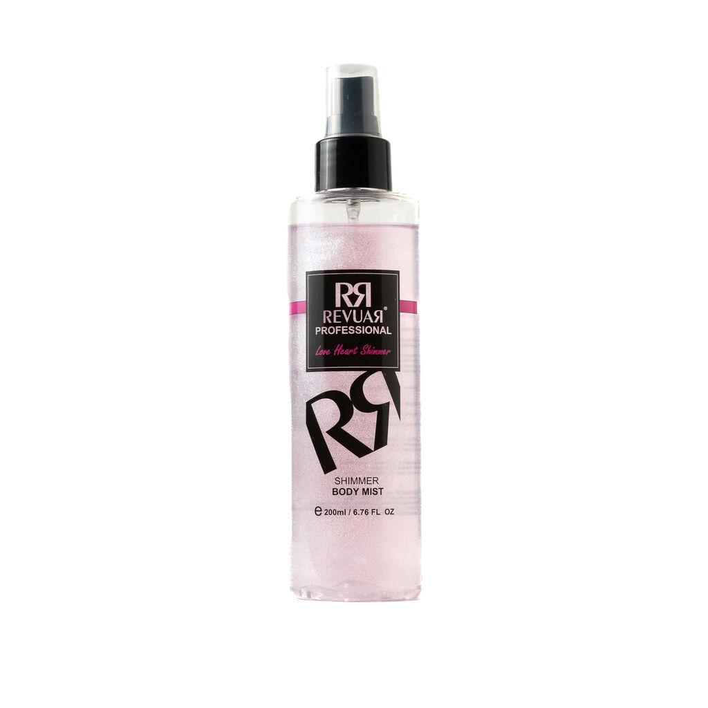 Revuar  Body Mist Love Heart Shimmer, 200ml