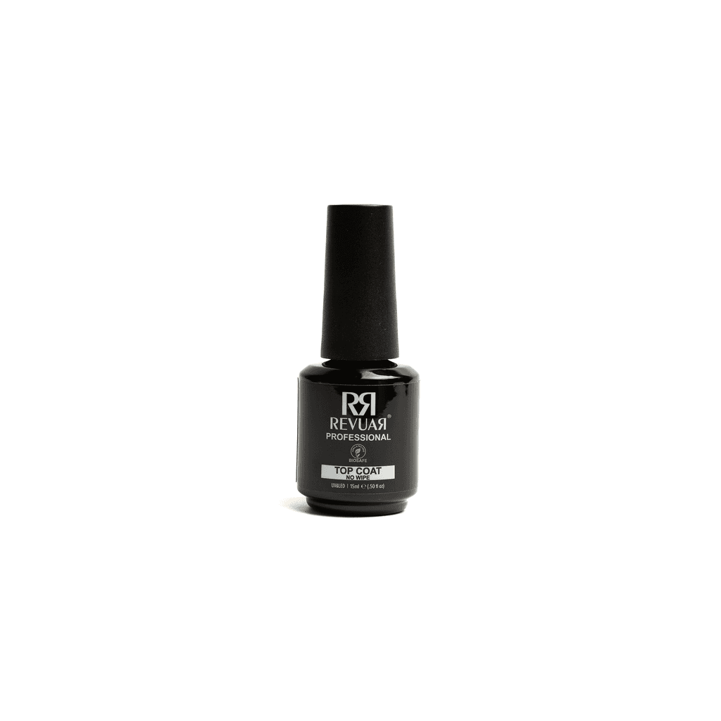 Revuar Top Coat za nokte No Wipe, Hema Free, 15ml