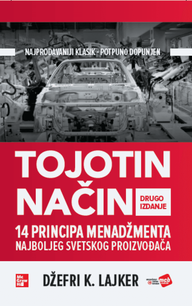 Tojotin način - 14 principa menadžmenta najboljeg svetskog proizvođača