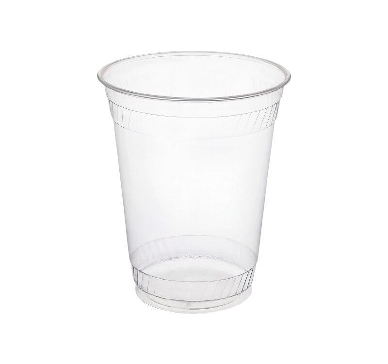 Čaša PET, 350 ml, d=95 mm, 50 kom