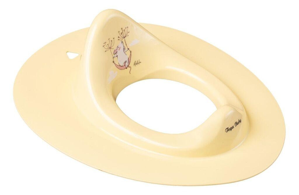 Tega Adapter za wc šolju Forest Fairytale, Žuti