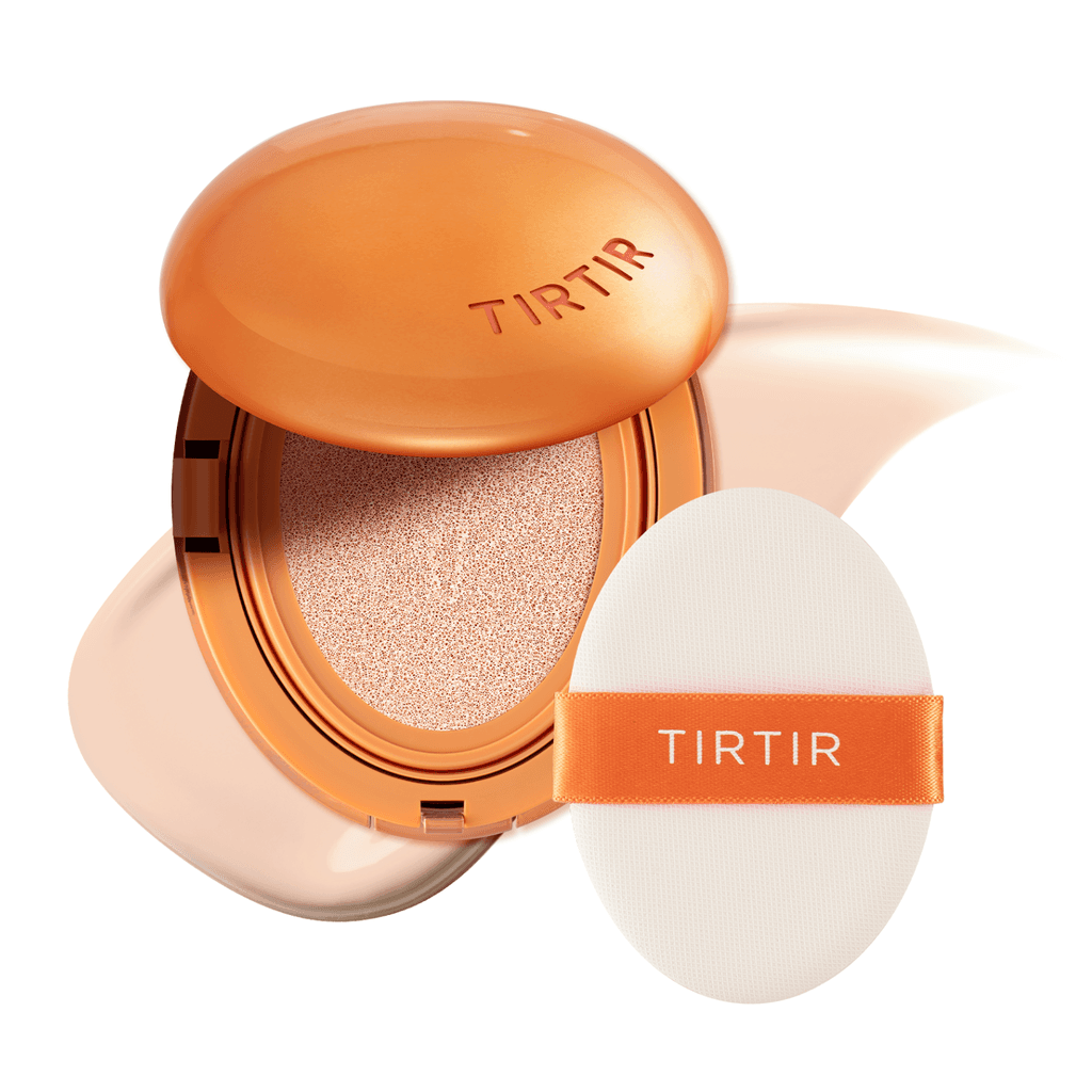Tirtir Puder za lice Mask Fit AI Filter Cushion Mini #17C Porcelain, 18 g