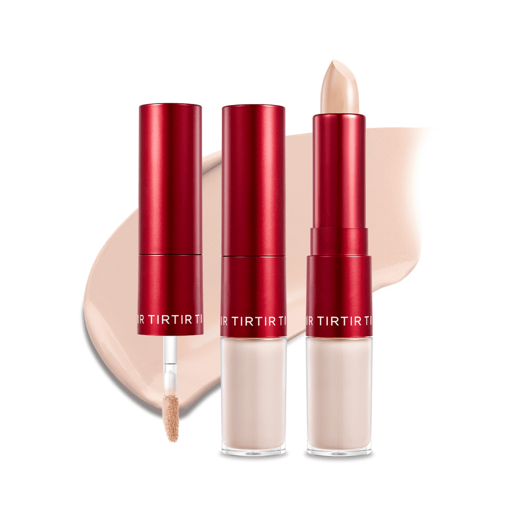 Tirtir Korektor Glide & Hide Blurring Concealer, #2C, 8 g