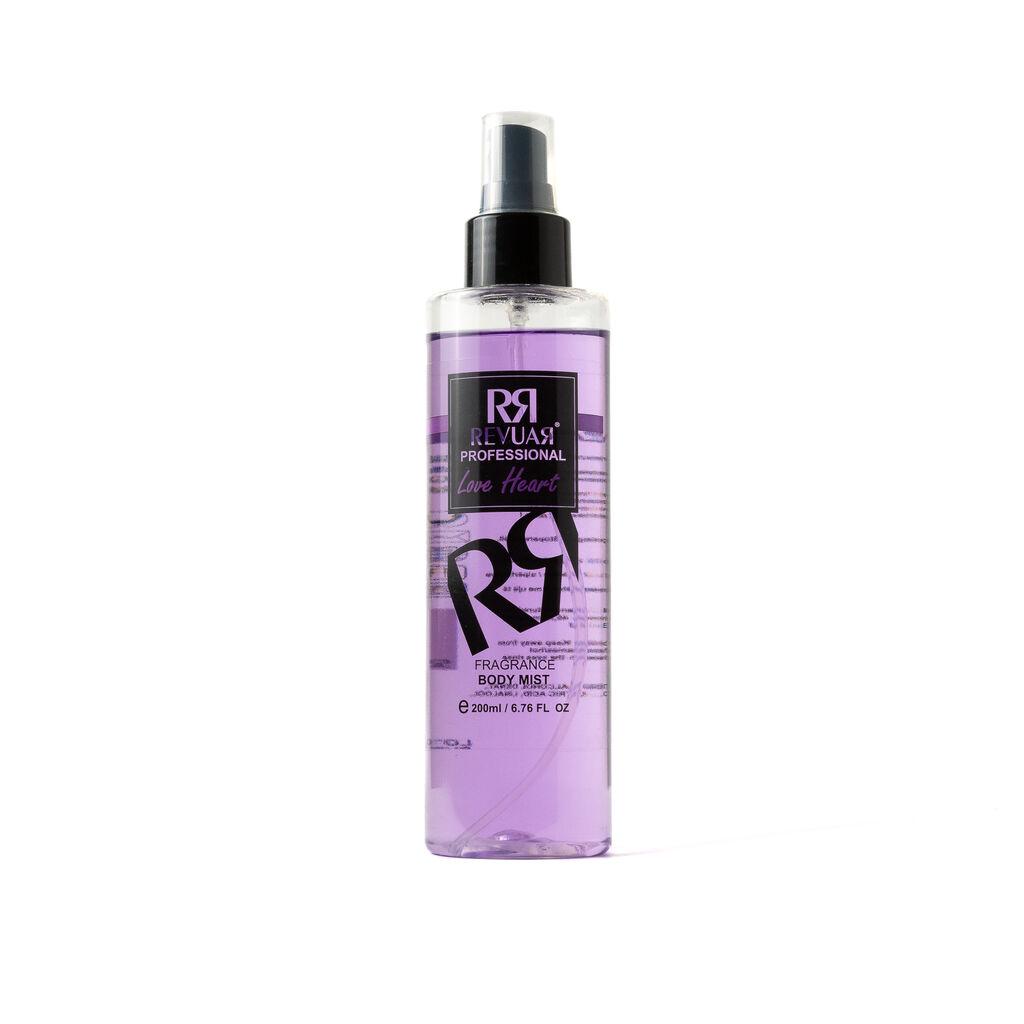 Revuar  Body Mist Love Heart, 200ml