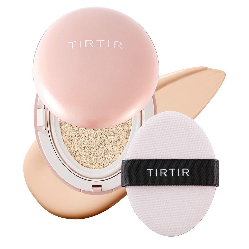 Tirtir Puder za lice Mask Fit All Cover Pink Cushion Mini, #13N Fair Ivory, 18 g