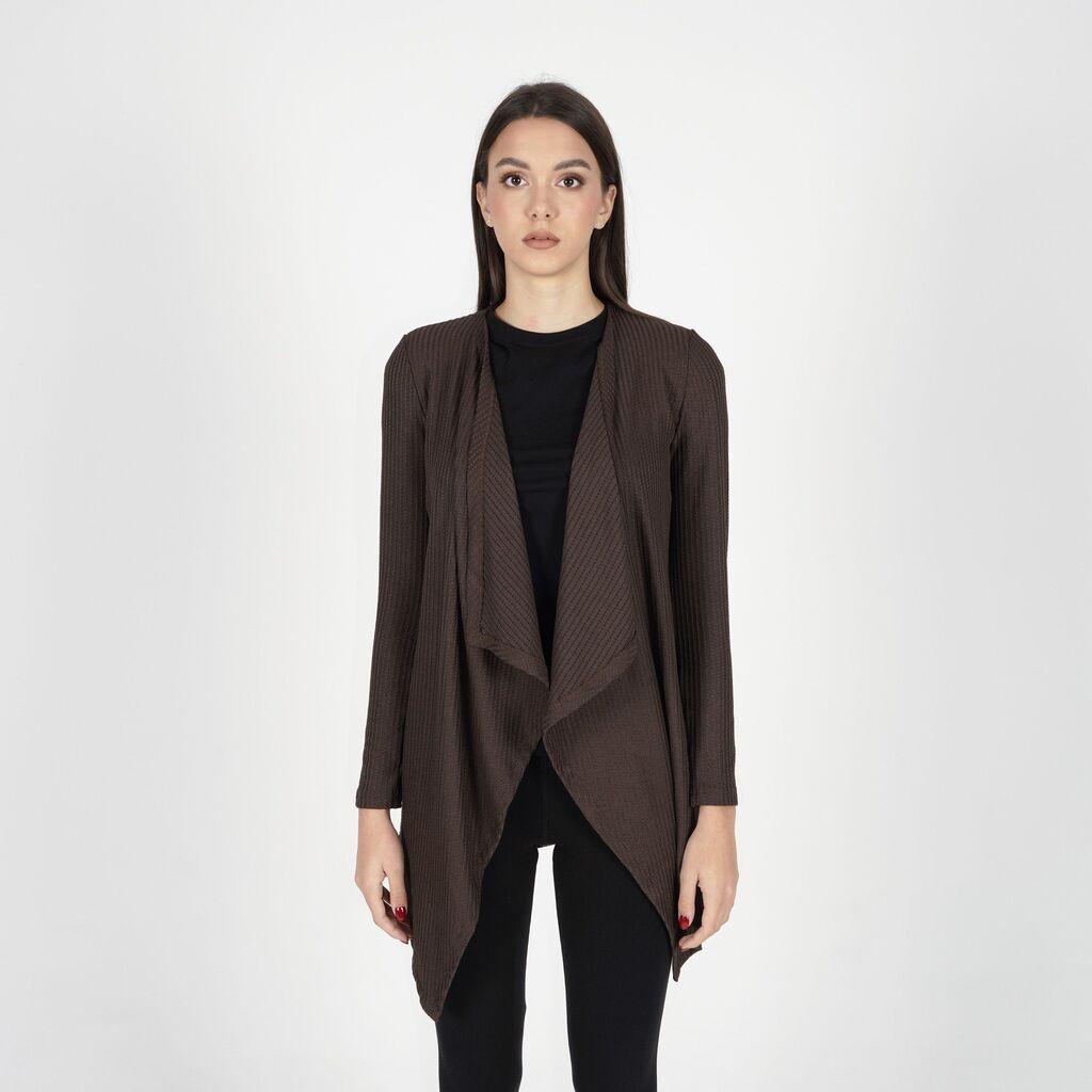 Rang Ženska tunika Alisa, Braon