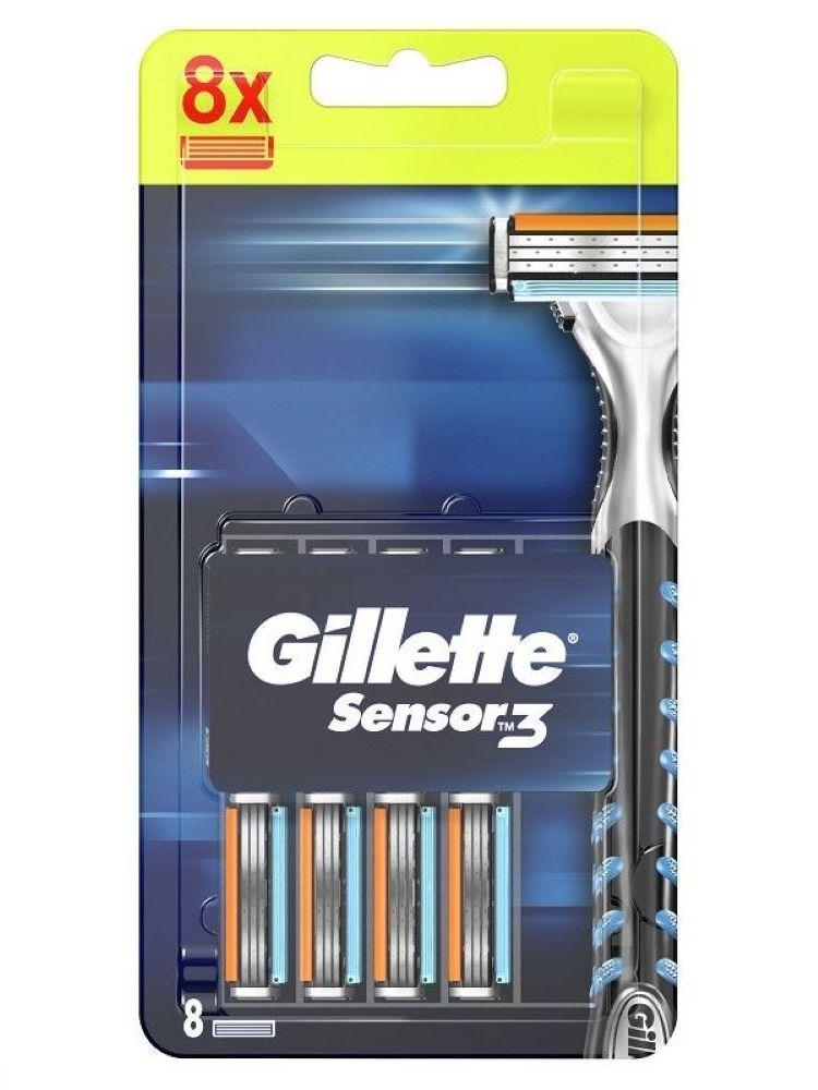 Gillette Sensor 8 dopuna za brijač