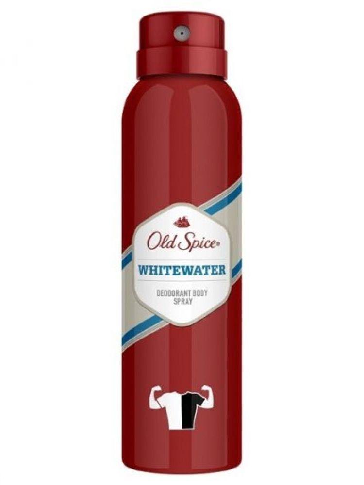 Old Spice Whitewater Muški dezodorans u spreju, 150ml