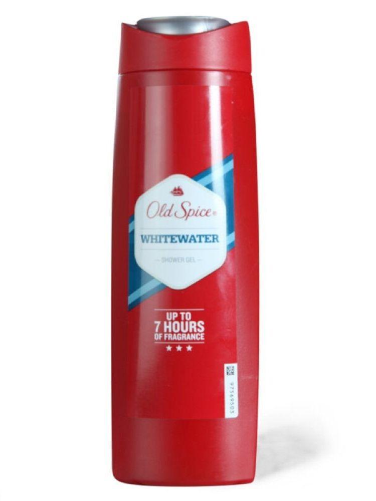 Old Spice Gel za tuširanje whitewater, 400ml