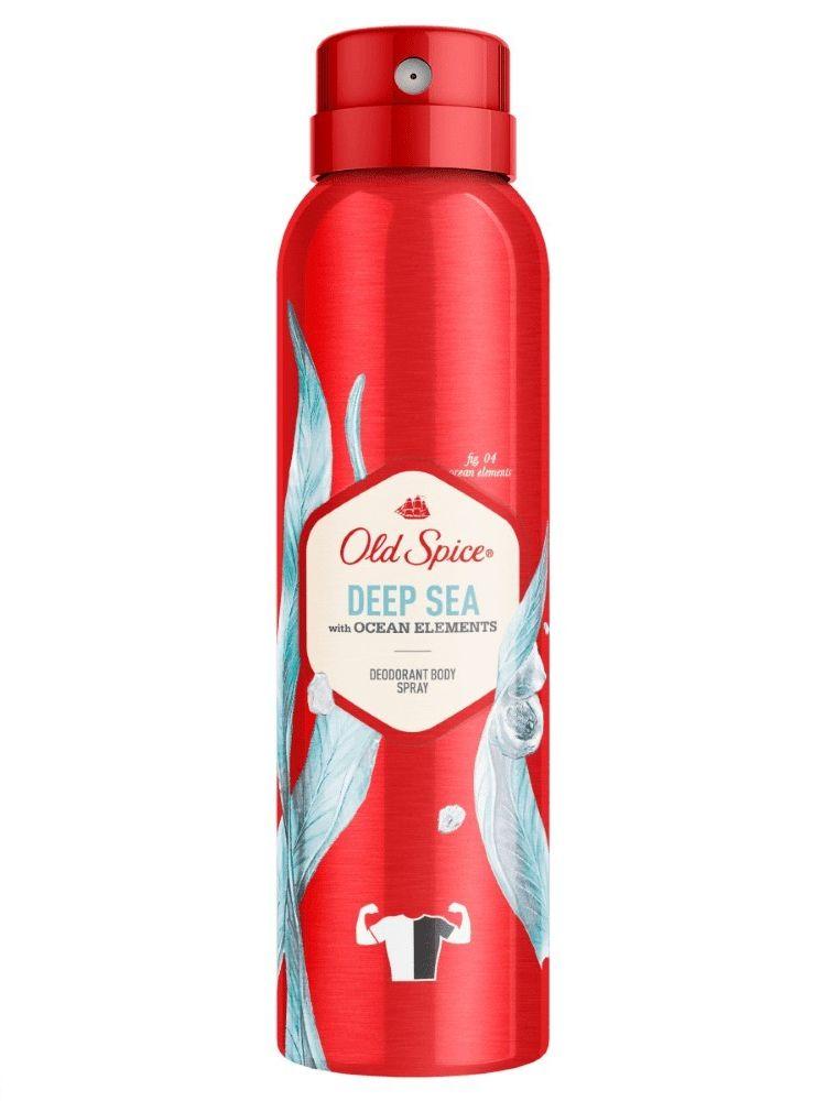 Old Spice Deep Sea Deodorant, 150ml