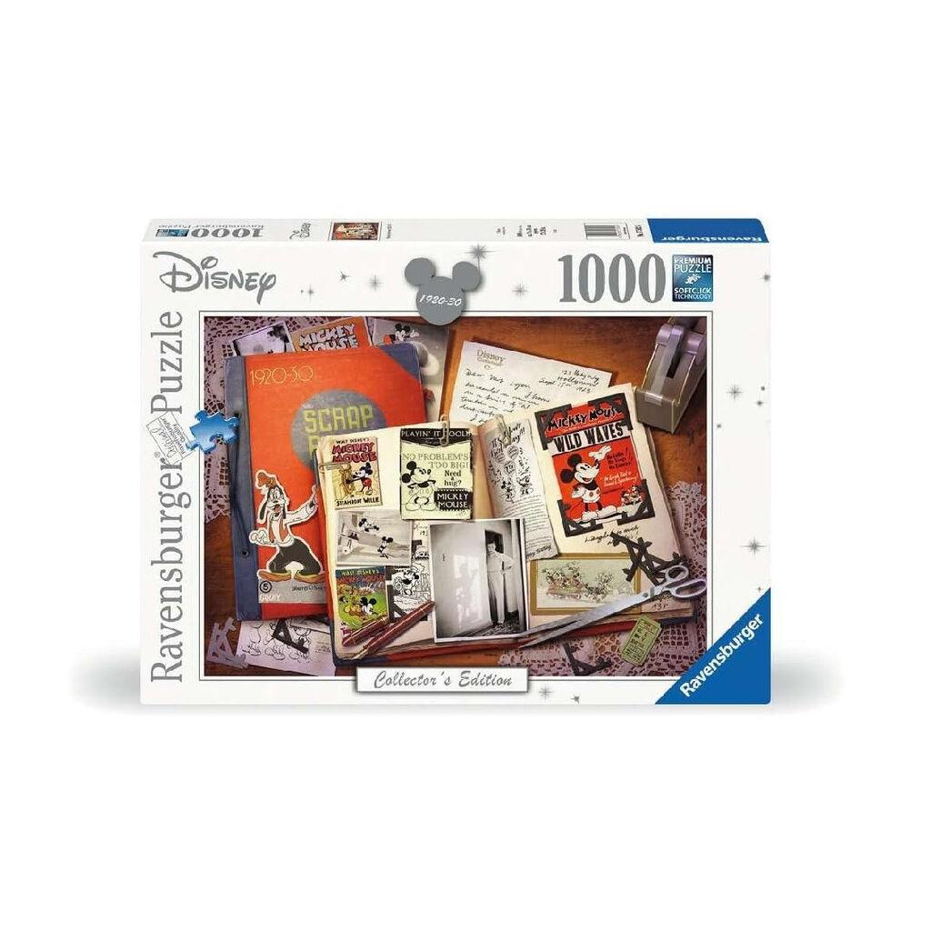 Ravensburger Slagalica Disney Mickey, 1000 delova