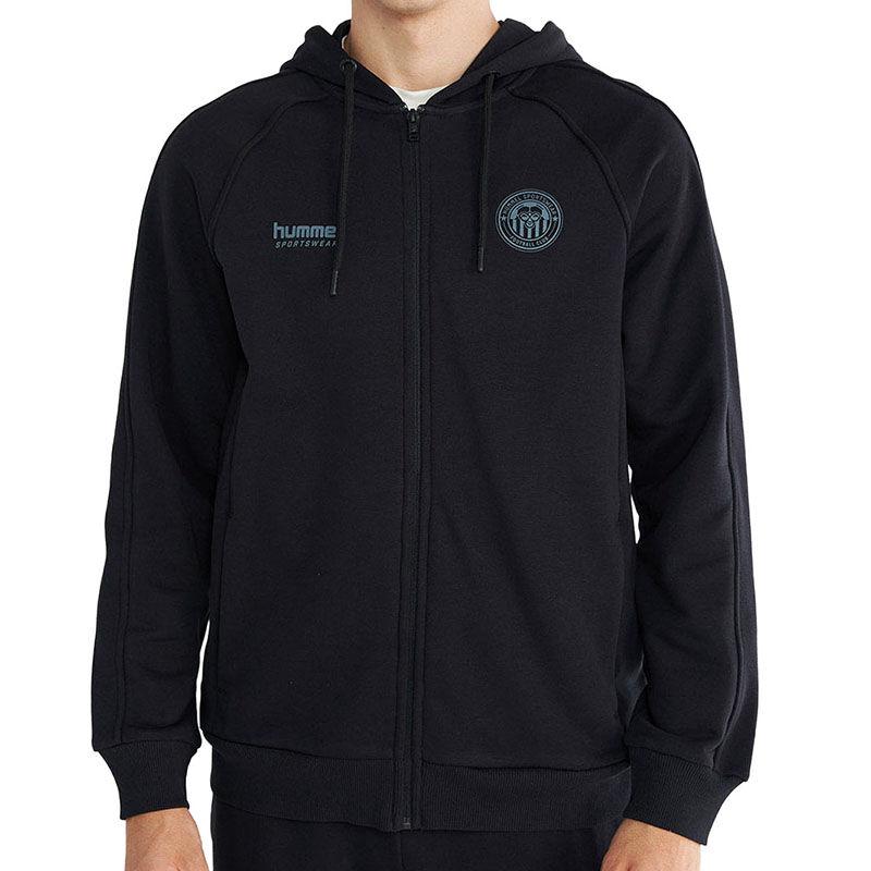 Hummel Muški duks Hmlsammy, Crni