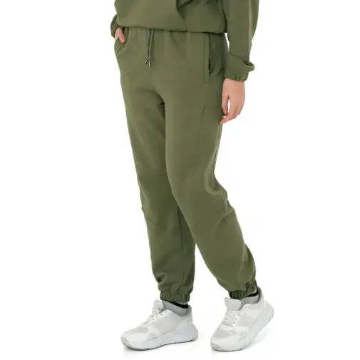 Eastbound Ženski donji deo trenerke Marta, Maslinasti